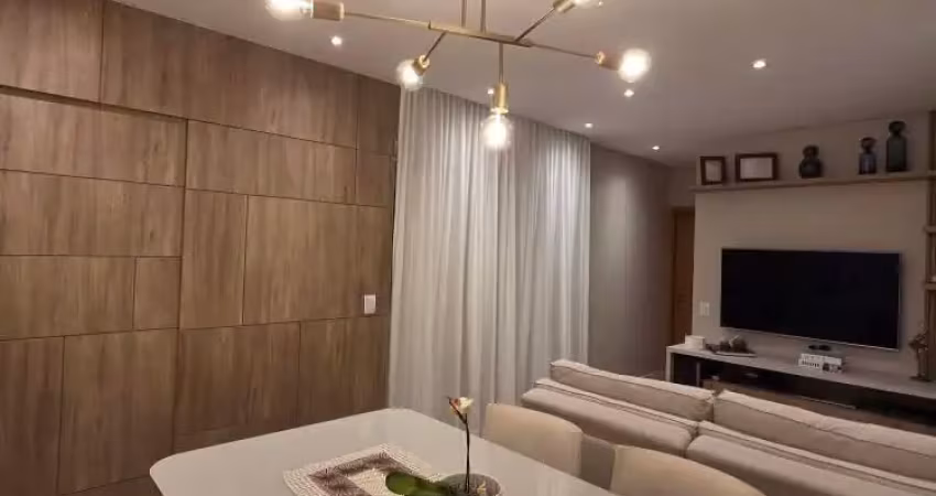 Apartamento com 2 quartos à venda na Avenida Osmundo dos Santos Pellegrini, Jardim Trevo, Jundiaí