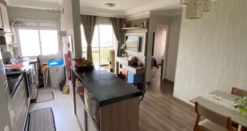 Apartamento com 2 quartos à venda na Avenida Bento do Amaral Gurgel, Vila Nambi, Jundiaí