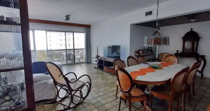 Apartamento com 4 dormitórios à venda, 170 m² por R$ 1.000.000,00 - Boa Viagem - Recife/PE