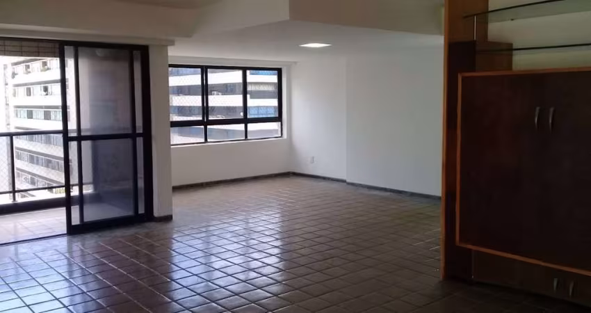Apartamento à venda com 4 quartos, 187 m² em  Boa Viagem - Recife/PE