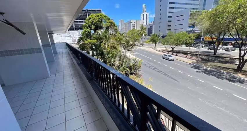Apartamento à venda com 03 quartos, 140 m² em Boa Viagem - Recife/PE.