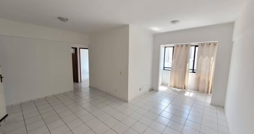 Apartamento à venda com 03 quartos, 84,76 m² em Boa Viagem - Recife/PE. Ed. Parador de Aragon