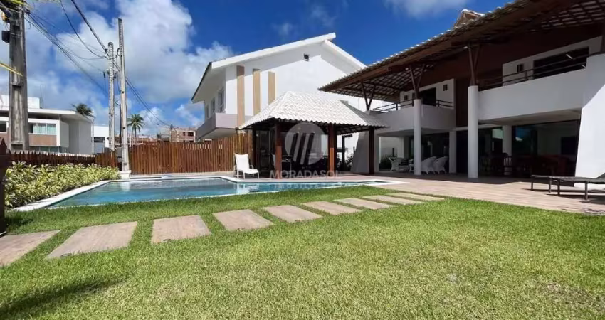 Casa à venda com 5 quartos, 300 m²  california - ipojuca/pe