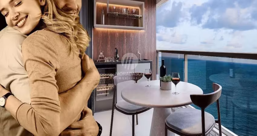 Apartamento com 3 dormitórios à venda, 79 m² por r$ 968.121,00 - boa viagem - recife/pe