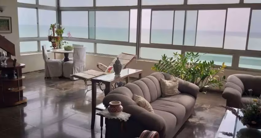 Cobertura à venda com 6 quartos, 440 m² em Boa Viagem - Recife/PE