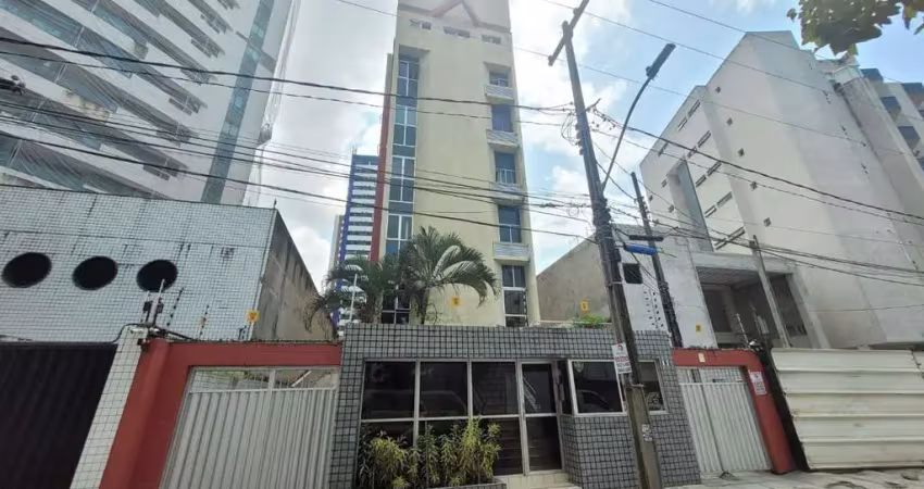 Apartamento com 1 quarto para alugar na Rua Jack Ayres, 52, Boa Viagem, Recife