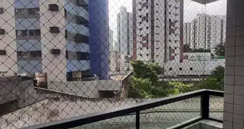 Apartamento à venda com 2 quartos, 58 m² em boa viagem - recife/pe