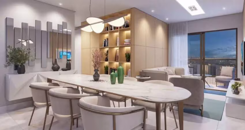 Apartamento com 3 dormitórios à venda, 75 m² por r$ 388.390,00 - casa amarela - recife/pe