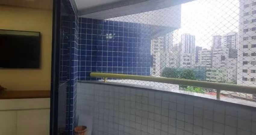 Apartamento à venda com 3 quartos, 100 m² em Boa Viagem - Recife/PE