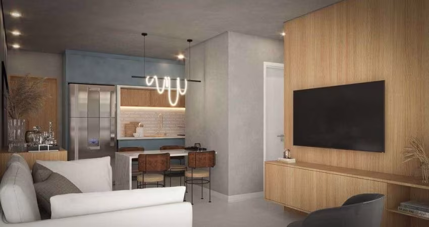Apartamento com 2 quartos à venda, 53 m² por R$ 694.283 - Boa Viagem - Recife/PE