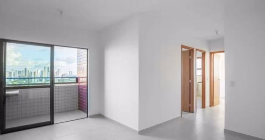 Apartamento com 3 quartos à venda, 61 m² por R$ 535.552 - Madalena - Recife/PE