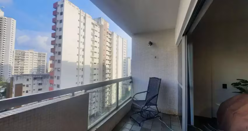 Apartamento à venda com 3 quartos, 123 m² em boa viagem - recife/pe