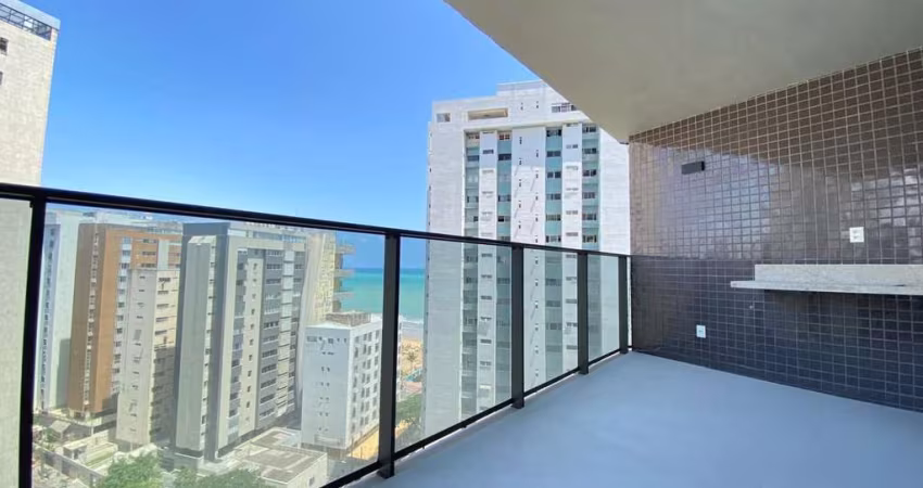 Apartamento à venda com 4 quartos, 175 m² em Boa Viagem - Recife/PE