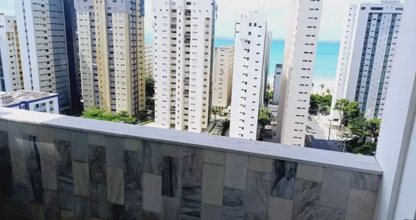 Apartamento à venda com 3 quartos, 105 m² em Boa Viagem - Recife/PE