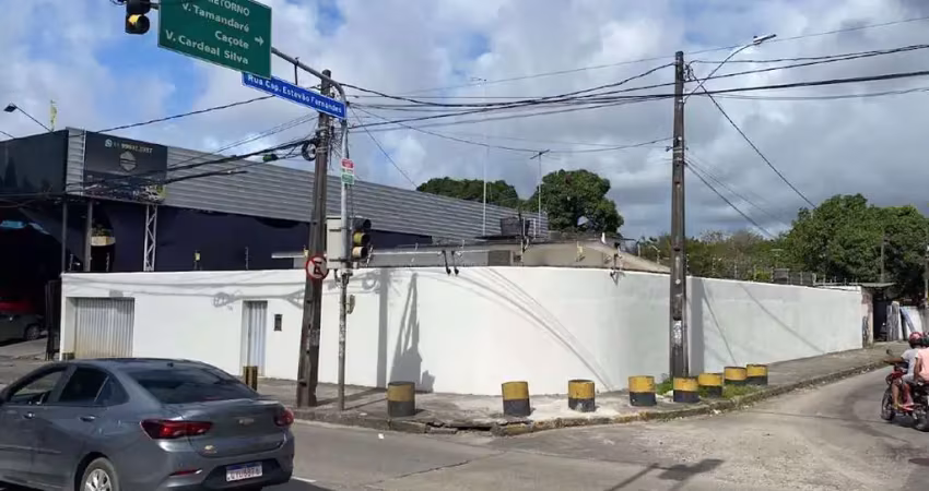 Casa à venda com 4 quartos, 510m² em  areias - recife/pe