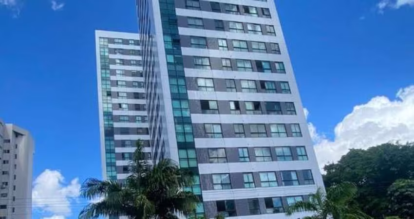 Ed. Beach Class Jaqueira Residence