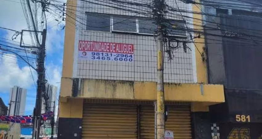 Prédio Comercial - Rua da Concórdia