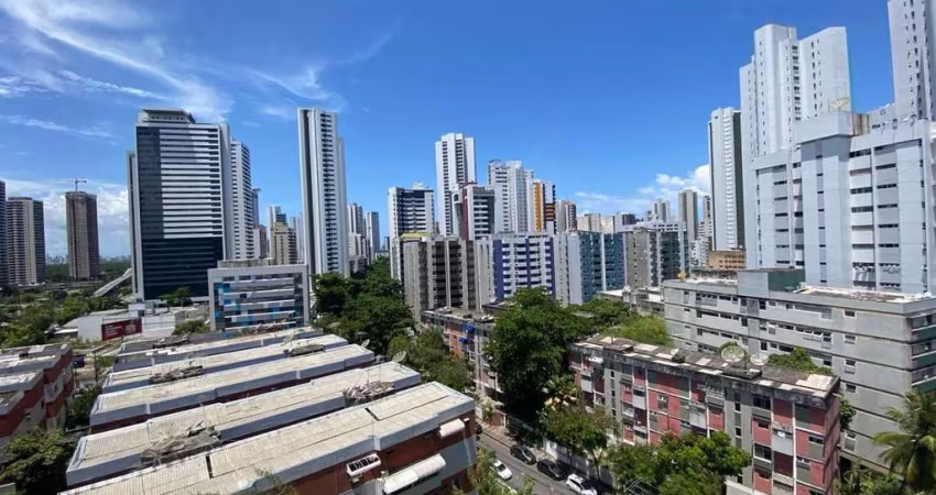 Apartamento à venda, 138 m² por R$ 549.000,00 - Boa Viagem - Recife/PE