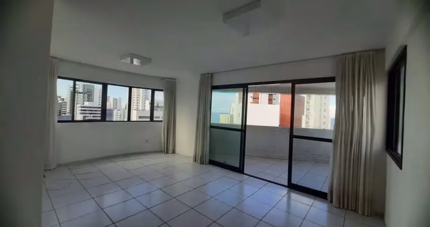 Apartamento à venda com 04 quartos, sendo 03 suítes , 03 vagas, em Setúbal (Boa Viagem), Recife-PE.