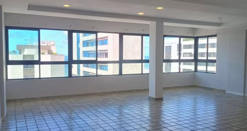 Cobertura Duplex com 05 quartos a poucos metros da praia de boa viagem.