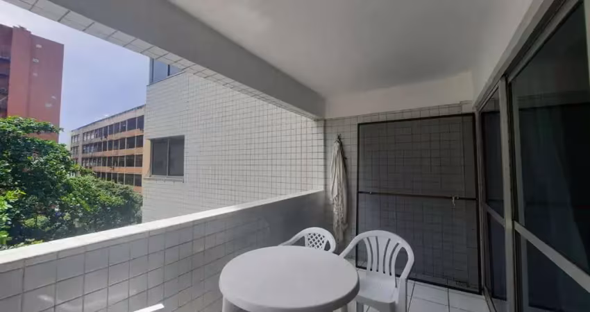 Apartamento com 03 quartos à venda, 180 m² por r$ 1.050.000 - boa viagem - recife/pe