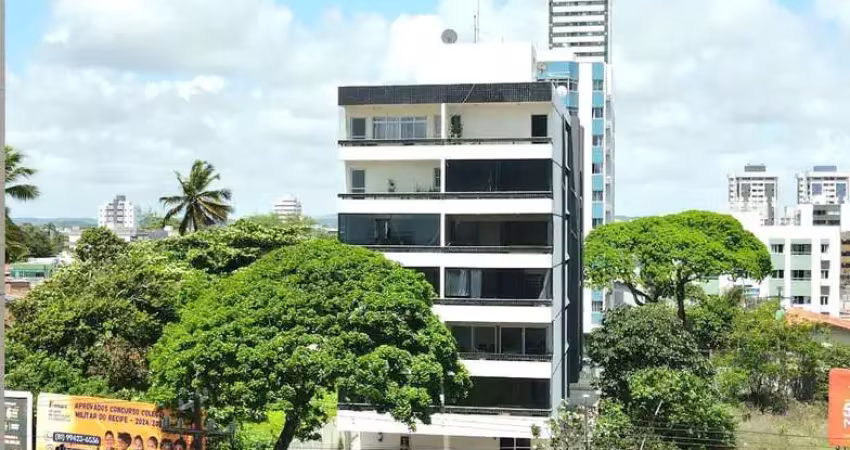 Apartamento com 3 dormitórios à venda, 140 m² por r$ 480.000,00 - candeias - jaboatão dos guararapes/pe