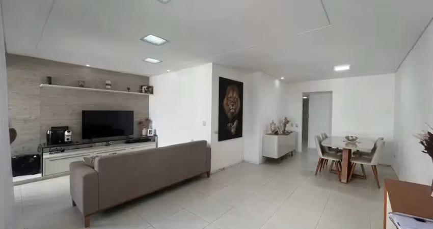 Apartamento à venda com 3 quartos, 104 m² por r$ 620.000 - boa viagem - recife/pe