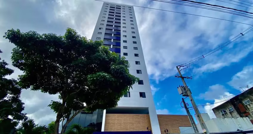 Apartamento com 2 dormitórios à venda, 55 m² por r$ 480.000,00 - boa viagem - recife/pe