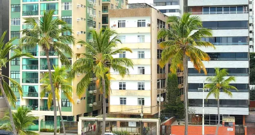 Apartamento à venda com 73 m², 02 quartos em boa viagem, recife-pe.