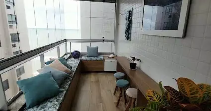 Apartamento à venda, na beira-mar de boa viagem, 123,85 m²