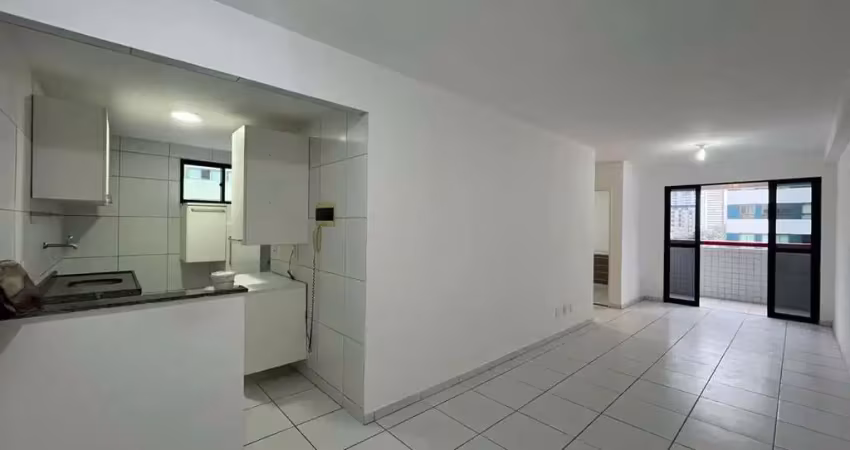 Apartamento com 02 quartos à venda, 65 m² por r$ 430.000 - boa viagem - recife/pe
