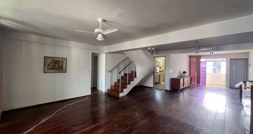Cobertura com 4 dormitórios à venda, 281 m² por r$ 940.000,00 - boa viagem - recife/pe