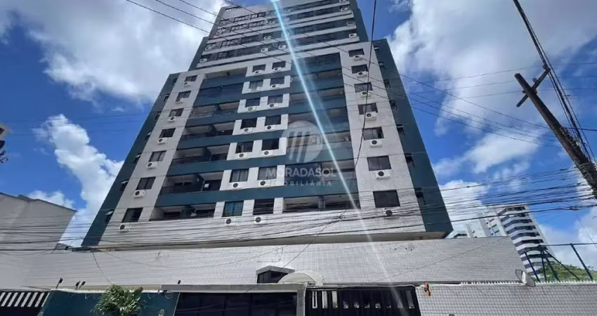 Apartamento à venda com 2 quartos, 50 m² por R$ 450.000 - Pina - Recife/PE