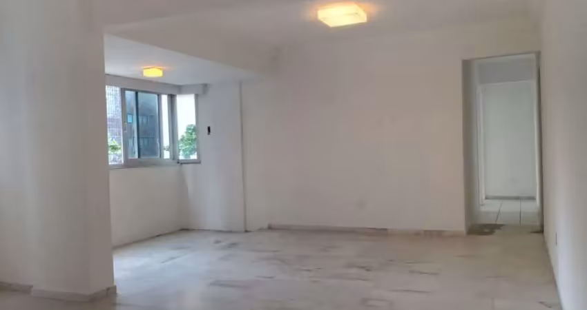 Apartamento à venda com 125,98 m², 03 quartos na rua dos navegantes, em boa viagem, recife-pe.