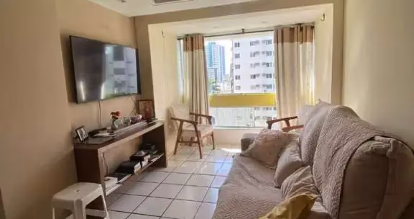 Apartamento com 03 quartos à venda, 86 m² por r$ 480.000 - boa viagem - recife/pe