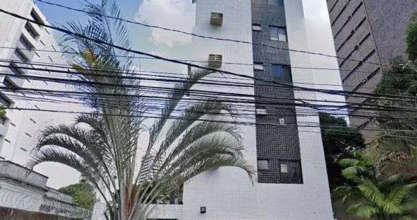 Apartamento com 1 quarto para alugar na Rua Samuel de Farias, 70, Casa Forte, Recife