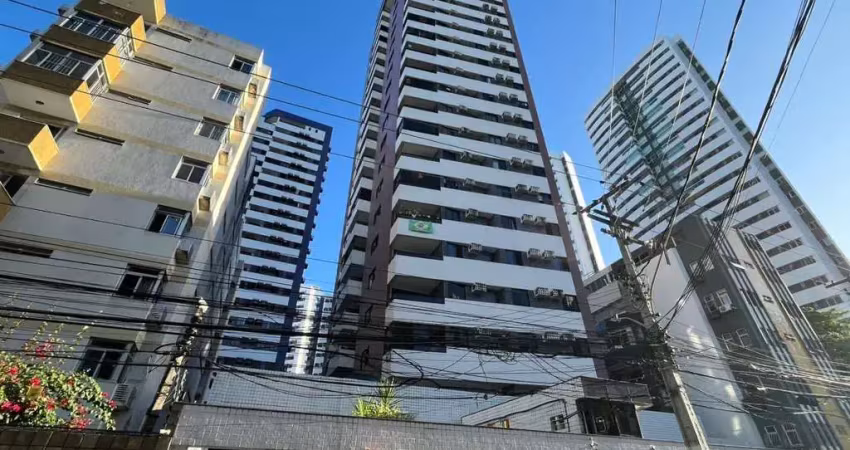 Apartamento à venda com 03 quartos, 104 m² por r$ 350.000 - boa viagem - recife/pe