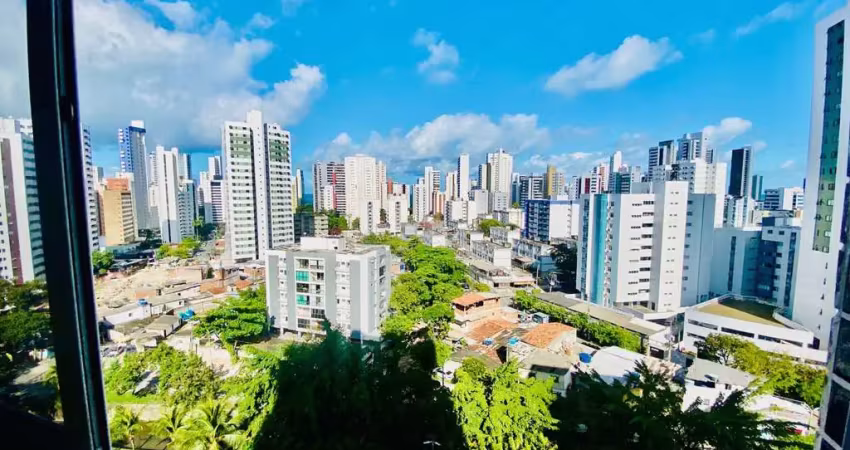 Apartamento à venda com 03 quartos, 63 m² por r$ 550.000 - boa viagem - recife/pe
