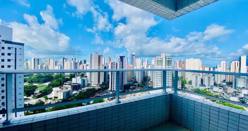 Apartamento à venda com 03 quartos, 63 m² por r$ 580.000 - boa viagem - recife/pe