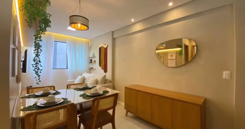 Flat com 1 dormitório à venda, 30 m² por r$ 330.000,00 - boa viagem - recife/pe