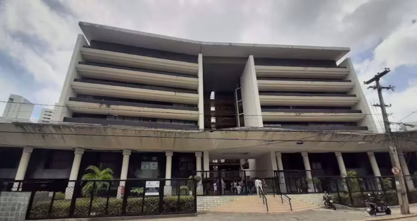 Sala à venda, 50 m² por r$ 220.000,00 - boa viagem - recife/pe