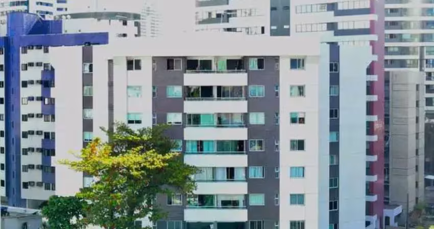 Apartamento com à venda 3 quartos , 92 m² por r$ 550.000 - boa viagem - recife/pe
