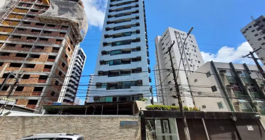 Apartamento com 3 quartos para alugar na Avenida Visconde de Jequitinhonha, 1294, Boa Viagem, Recife