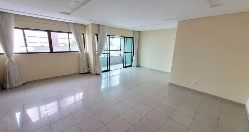 Apartamento à venda com 3 quartos, 120 m² por r$ 780.000 - boa viagem - recife/pe