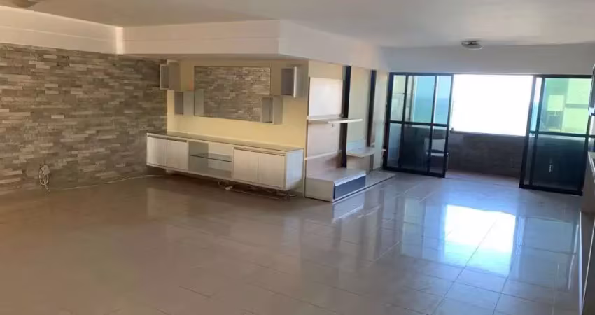 Apartamento à venda com 4 quartos, 210 m² por r$ 1.750.000 - boa viagem - recife/pe