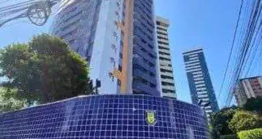 Apartamento à venda com 3 quartos, 87 m² por r$ 500.000 - espinheiro - recife/pe