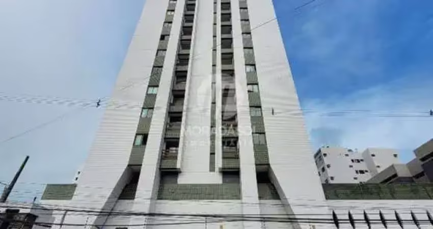 Apartamento à venda com 2 quartos, 66 m² por r$ 550.000 - candeias - jaboatão dos guararapes/pe