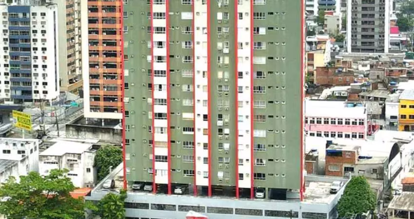 Apartamento à venda com 02 quartos, 55 m² por r$ 310.000 - boa viagem - recife/pe