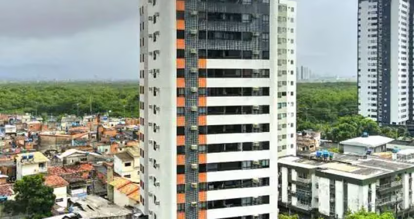 Apartamento à venda com 3 quartos, 97 m² por r$ 650.000 - boa viagem - recife/pe