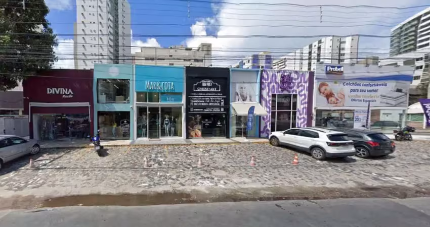 Ponto comercial para alugar na Rua Maria Carolina, 88, Boa Viagem, Recife